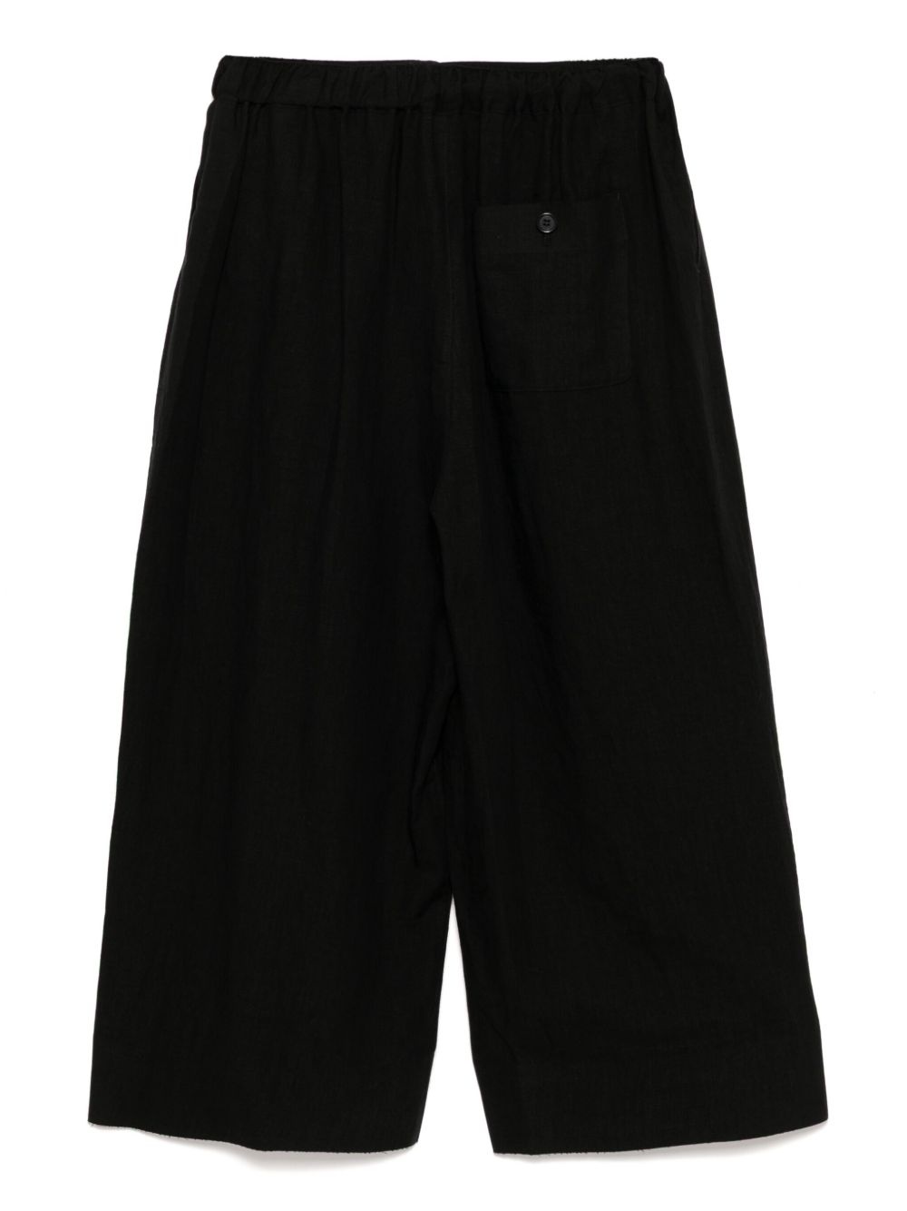 linen pants - 2