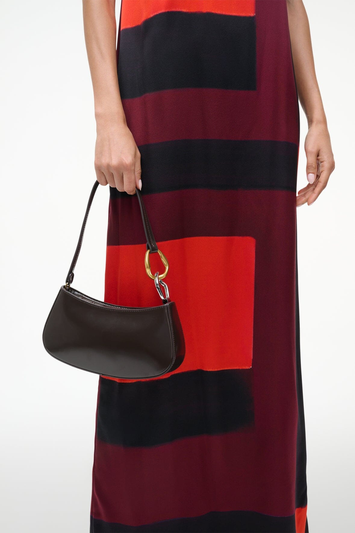 STAUD OLLIE BAG ESPRESSO - 7