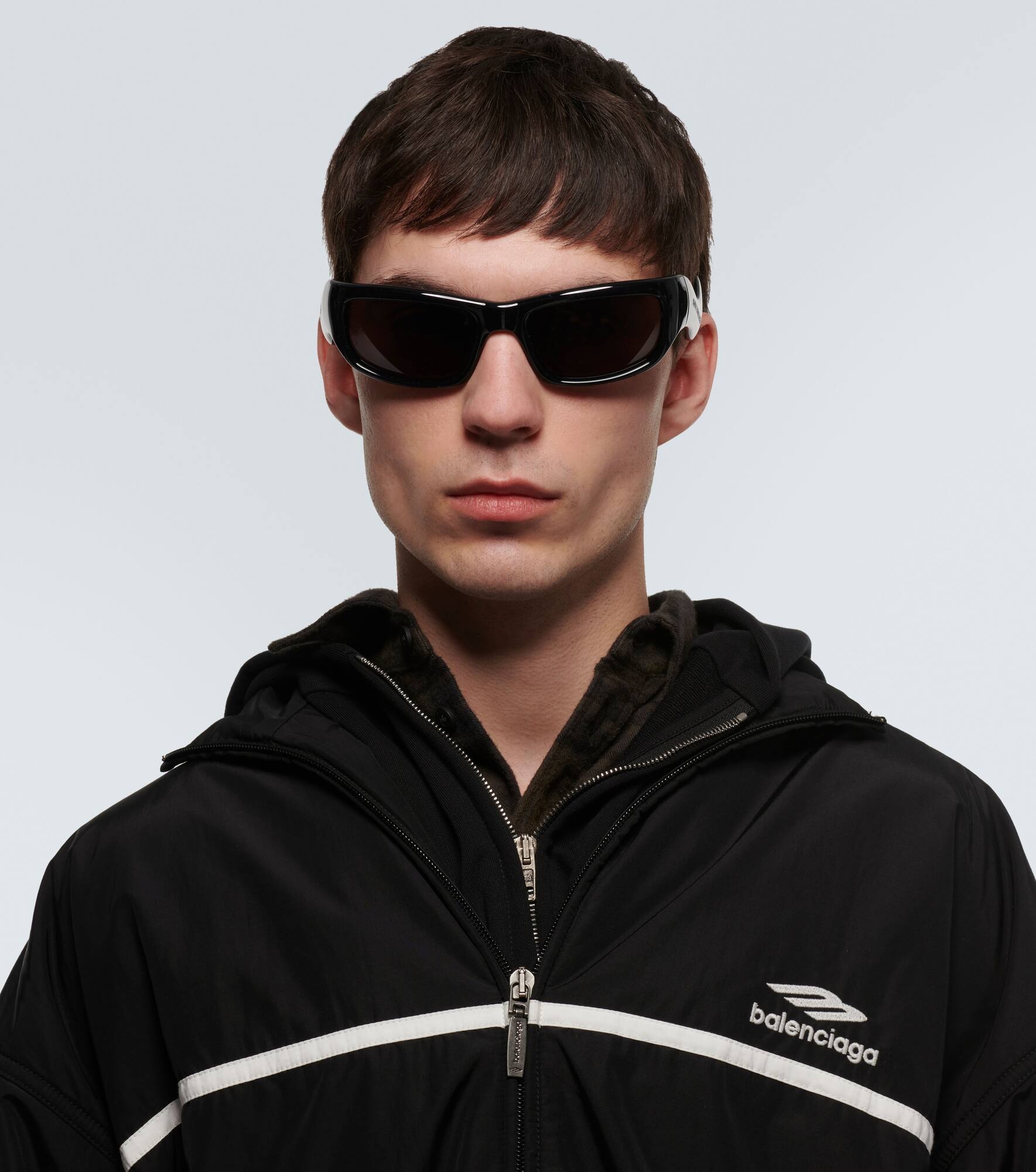 Hamptons rectangular sunglasses - 2