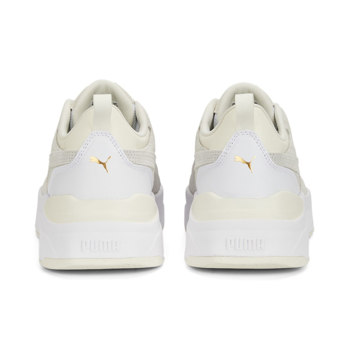 (WMNS) PUMA Cassia Laser Cut 'White Pristine' 389298-01 - 5