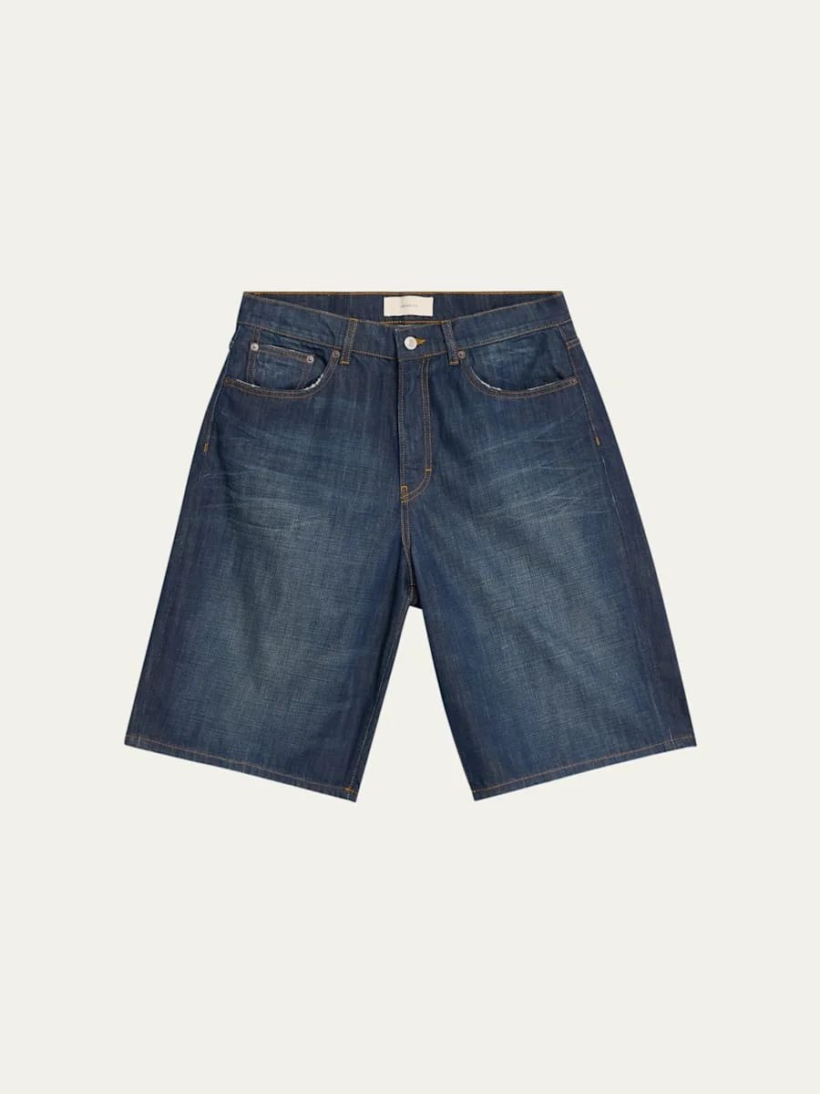 Men's Brera Denim Shorts - 1