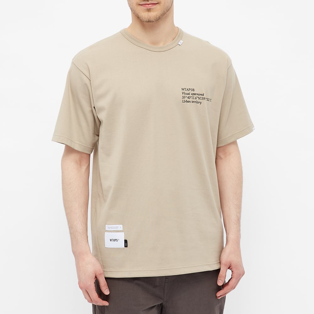 WTAPS Insect 03 Tee - 4