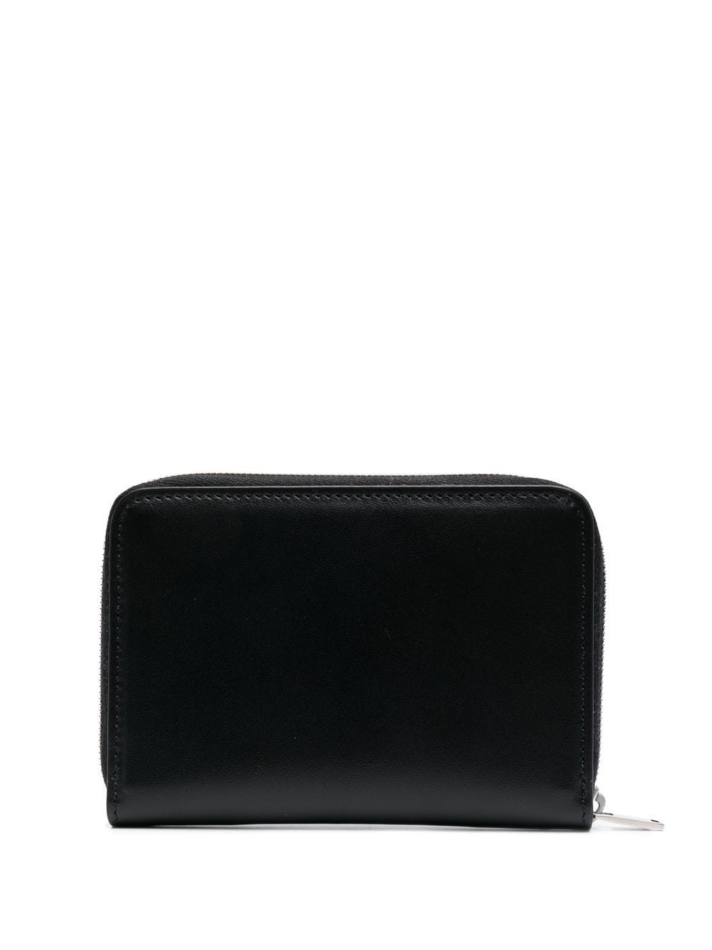 zip-fastening wallet - 2