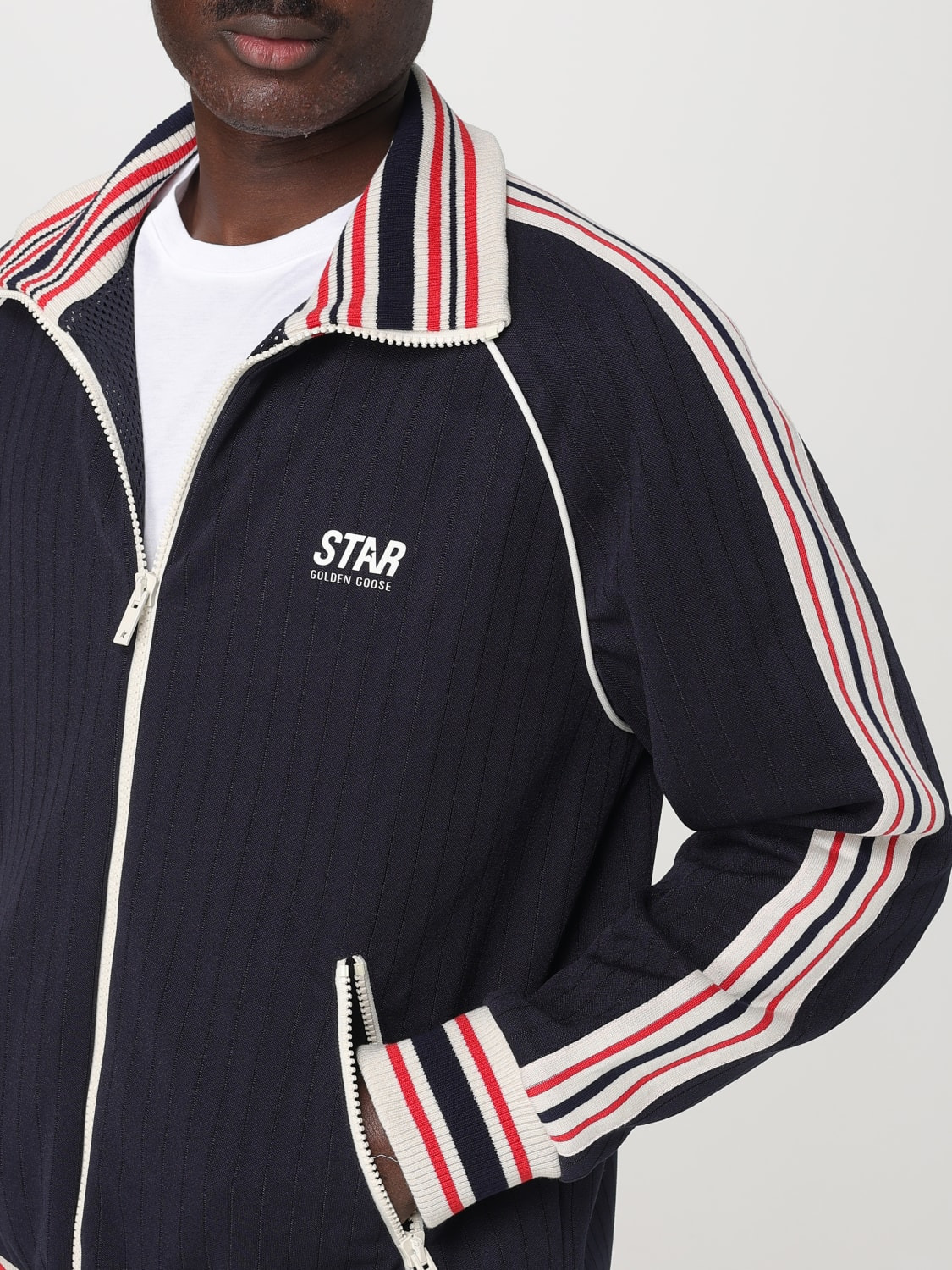 Sweatshirt men Golden Goose - 5