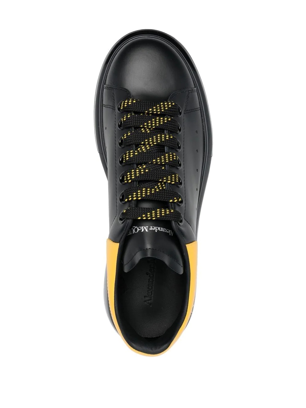 Oversized-sole sneakers - 4