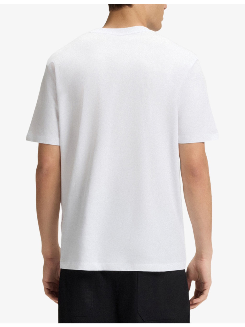Graphic-Print Short-Sleeve Cotton T-Shirt - 4