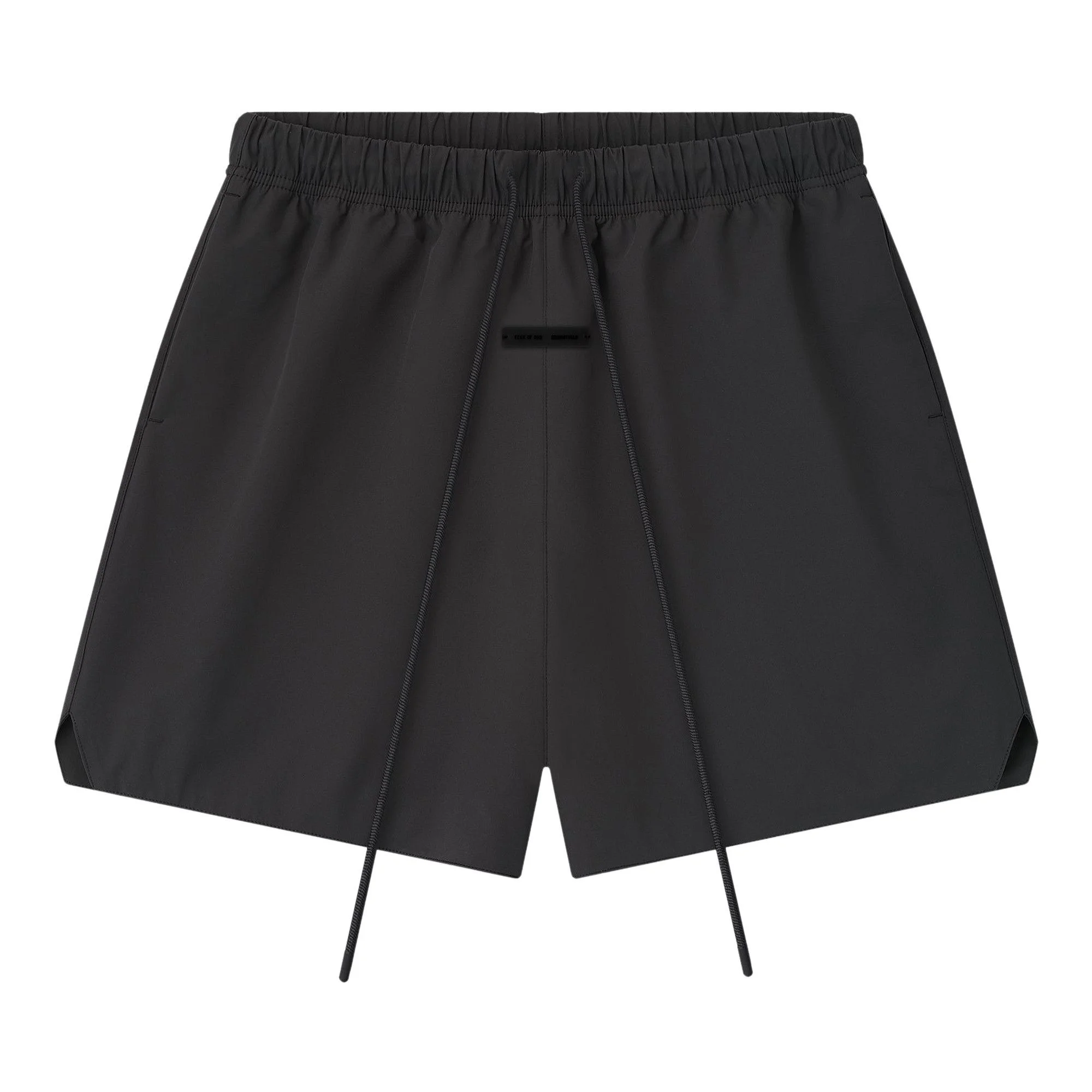 Fear of God Essentials Nylon Classic Short 'Vintage Black' - 1