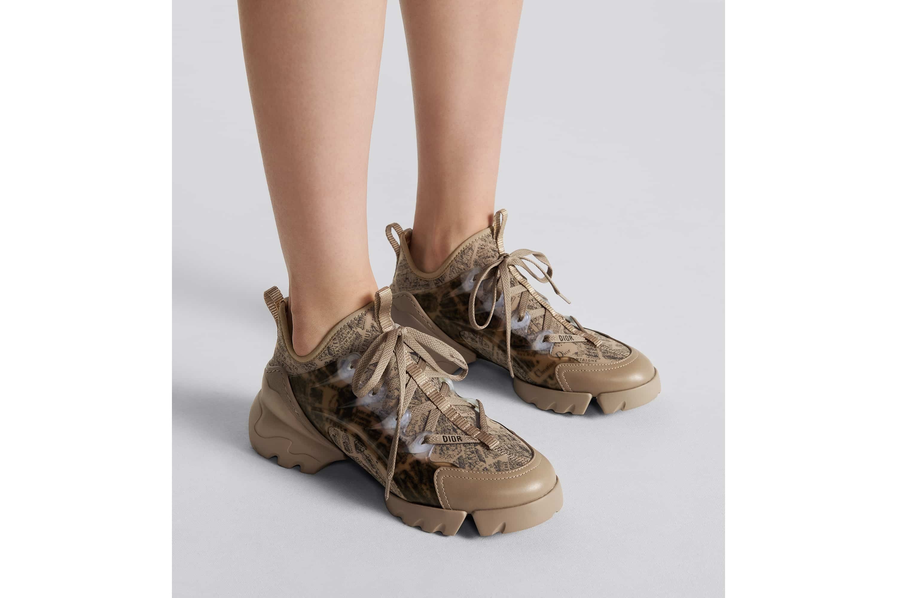 D-Connect Sneaker - 2
