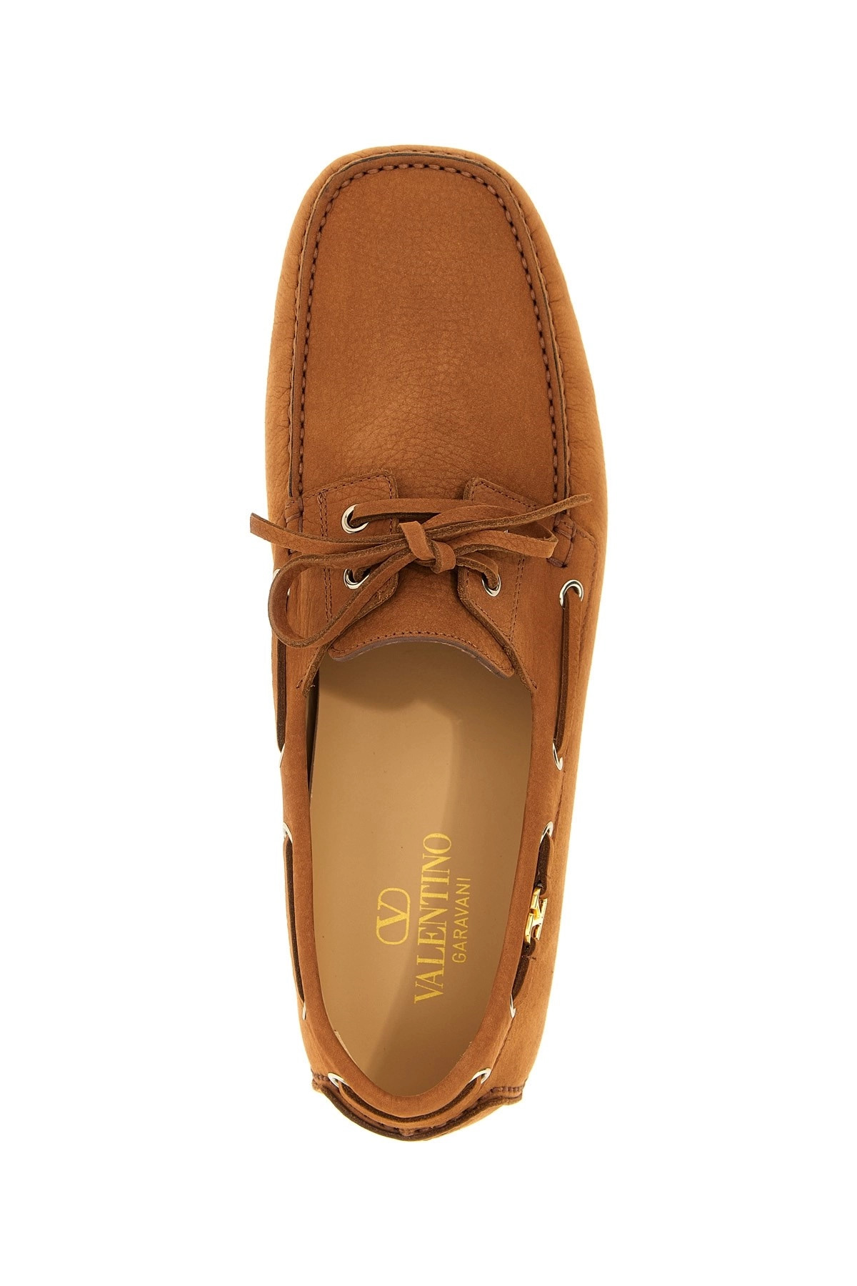 Valentino Garavani 'Driver Fastaway' loafers - 4