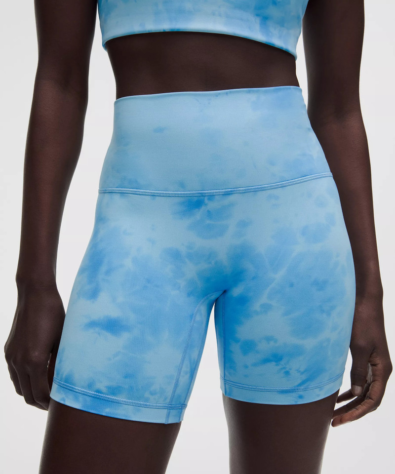 lululemon Align No Line™ High-Rise Short 6" 4