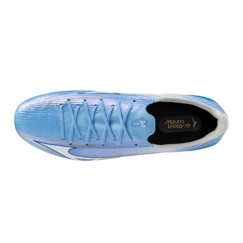 Mizuno Alpha III Elite AG Artificial Grass Soccer Cleat 4