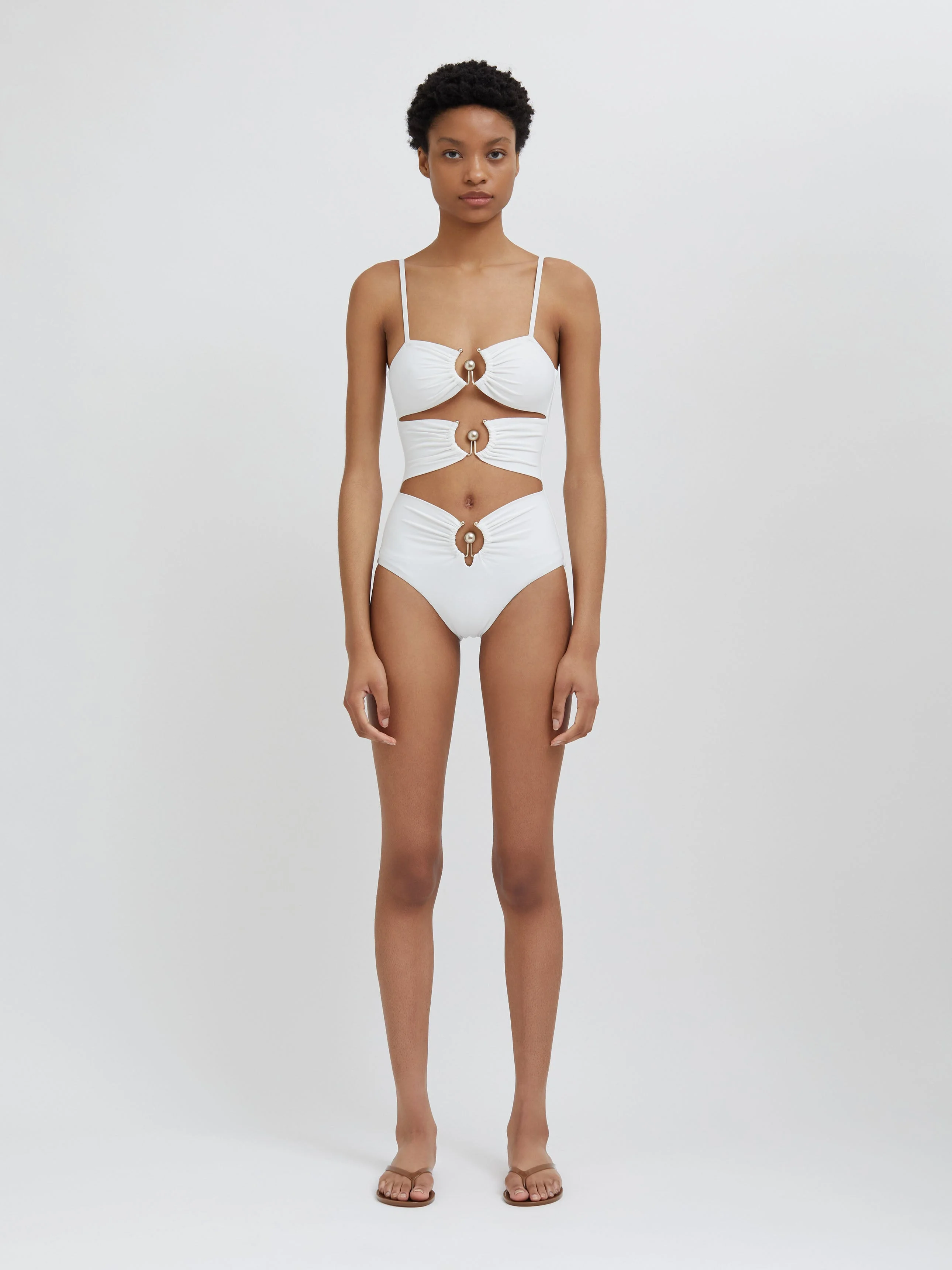 Pierced Orbit One Piece - 1