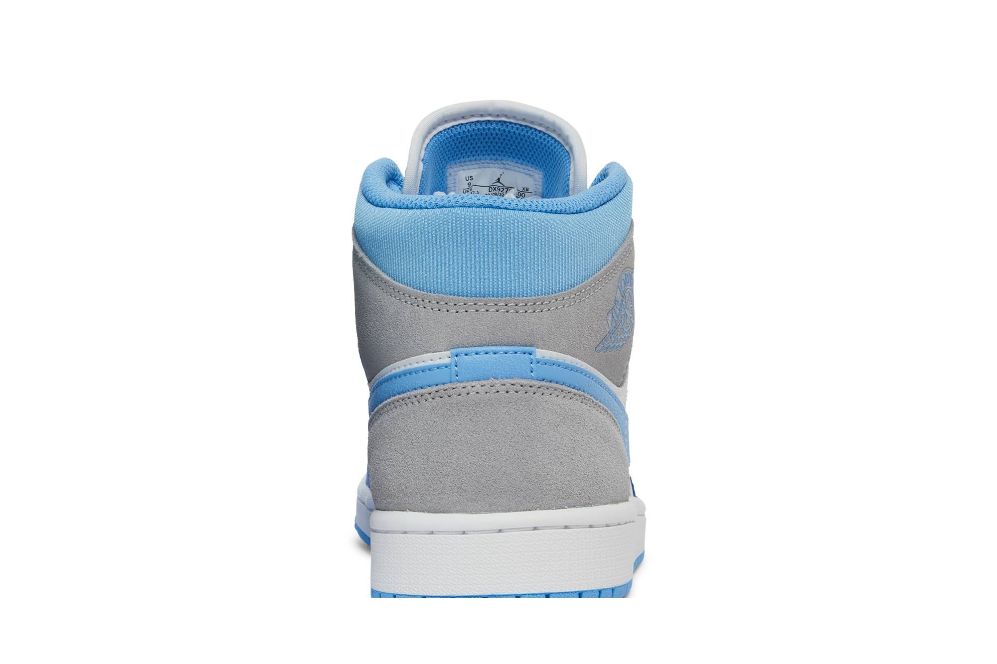 Air Jordan 1 Mid SE 'University Blue' - 7