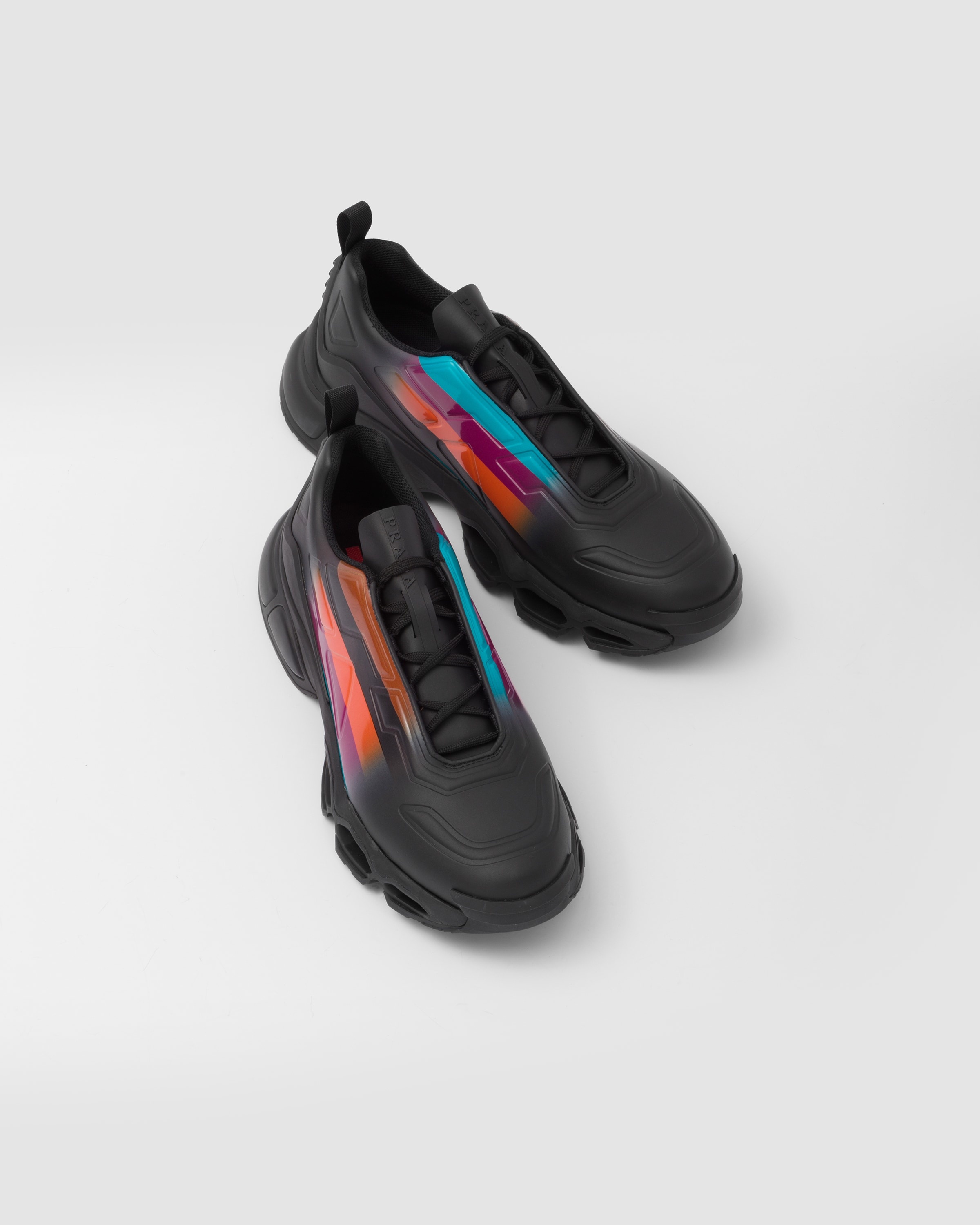 Prada Collision Cross sneakers - 4