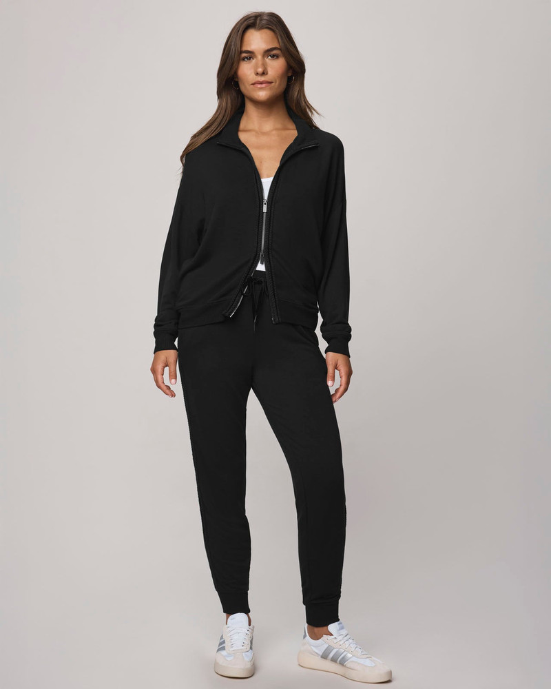 Splendid Supersoft Trim Jogger Using LENZING™ECOVERO™ Fibers outlook