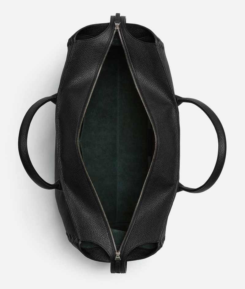 Large Zipped Cabat 3