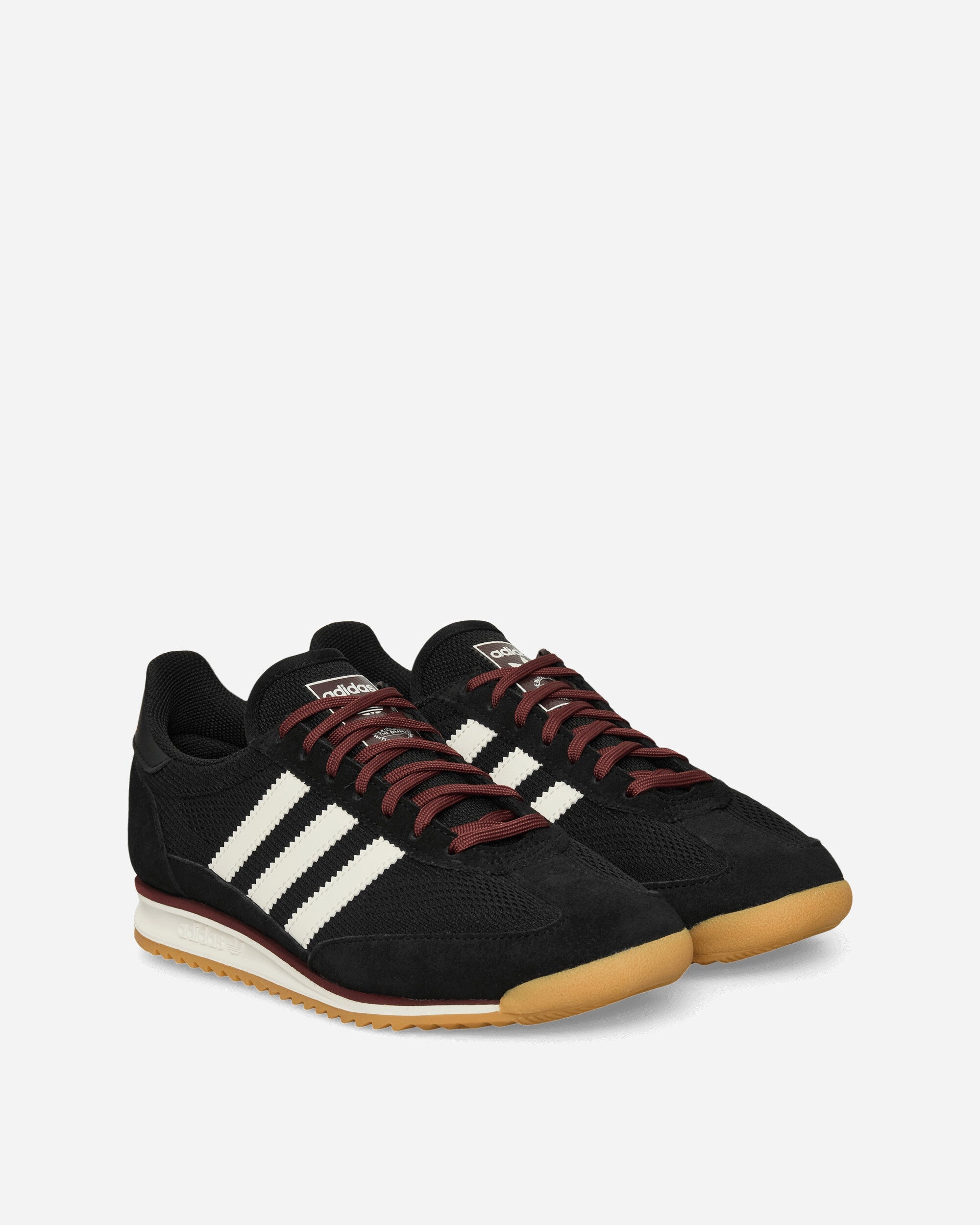 SL 72 OG Sneakers Core Black / Off White - 2