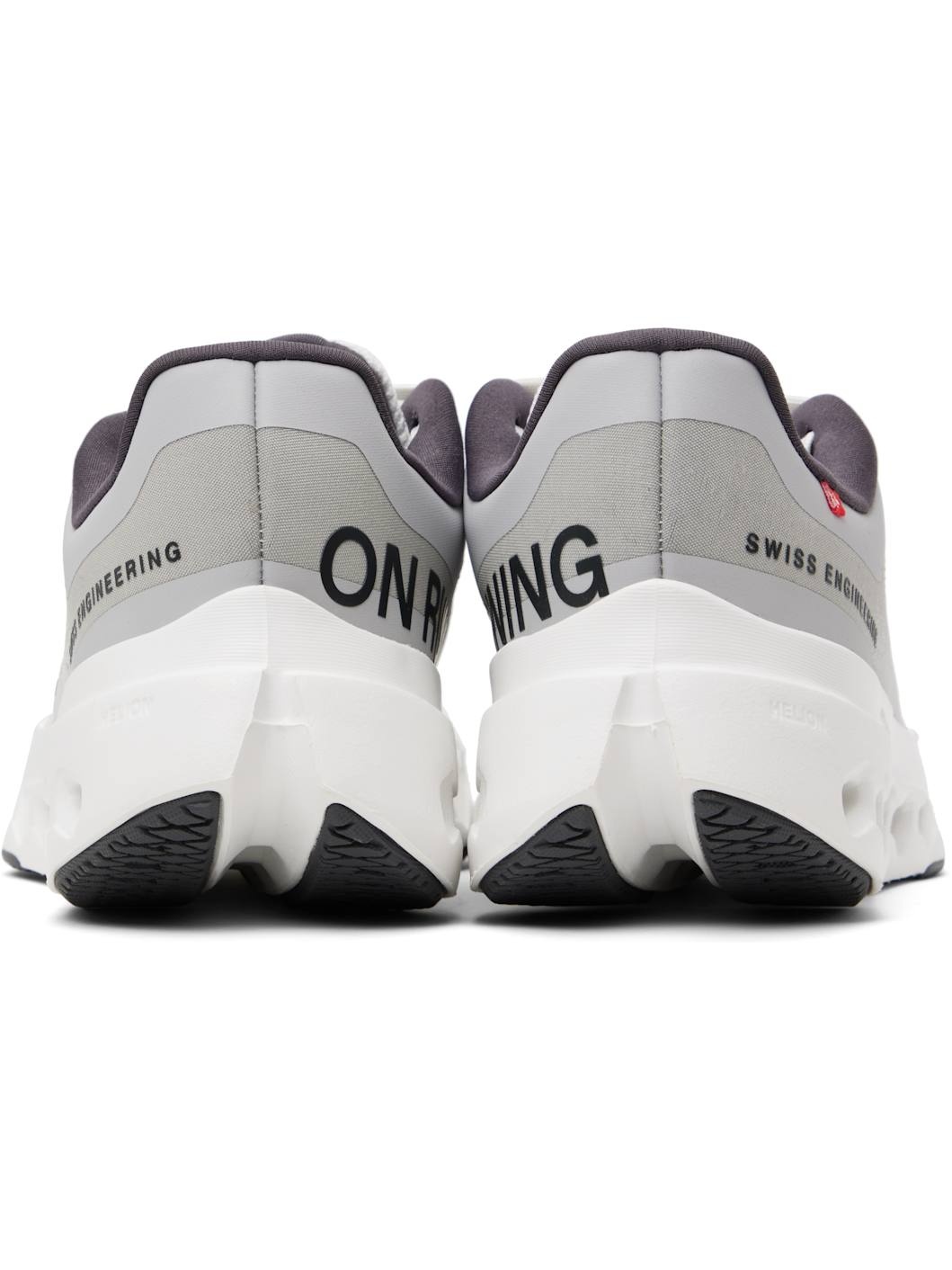 Gray Cloudsurfer Next Sneakers - 2