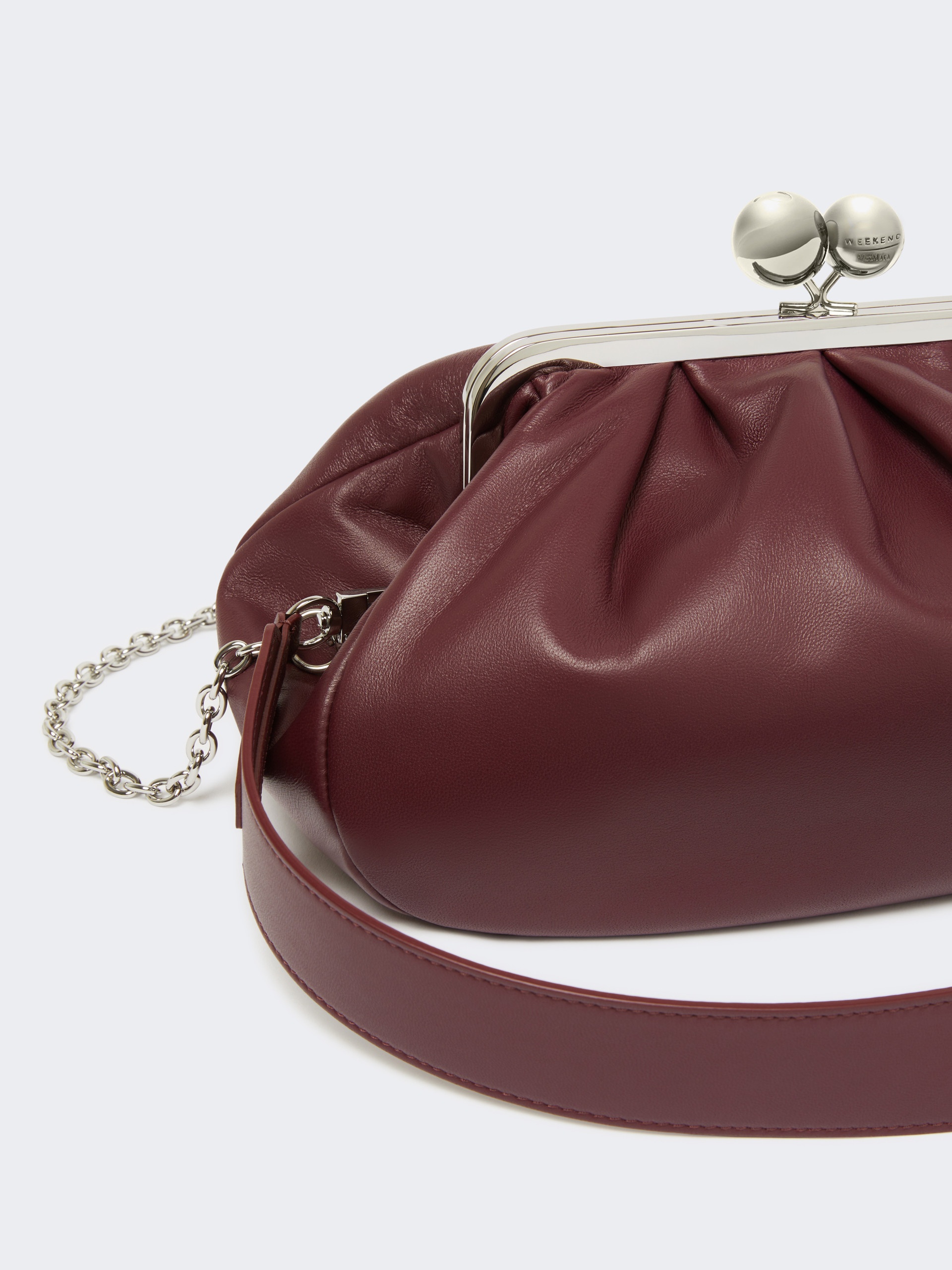 CUBICO Medium sheepskin Pasticcino Bag - 4