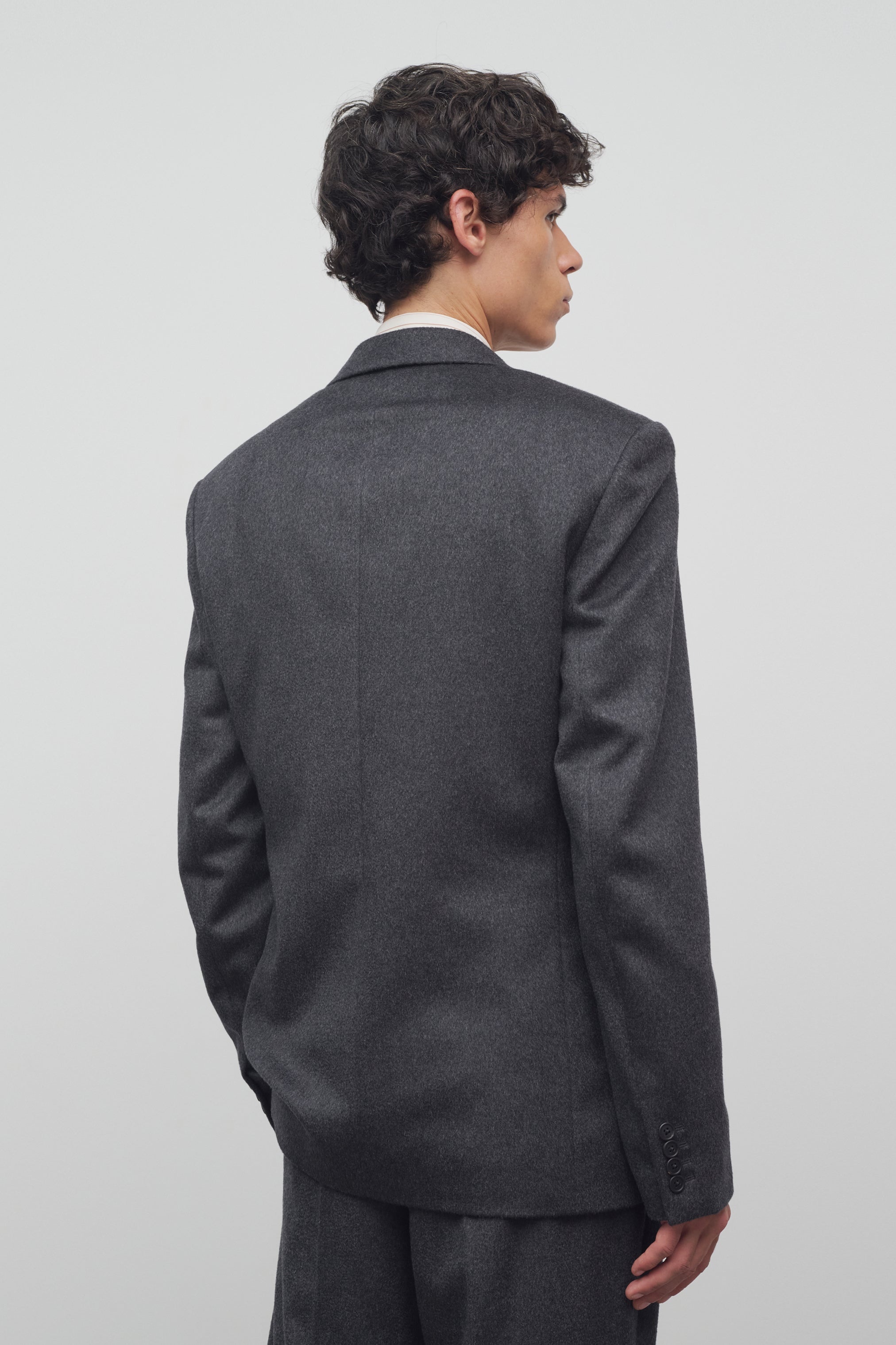 Larsson Jacket in Cashmere - 5