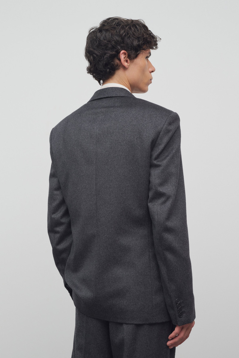 Larsson Jacket in Cashmere 5