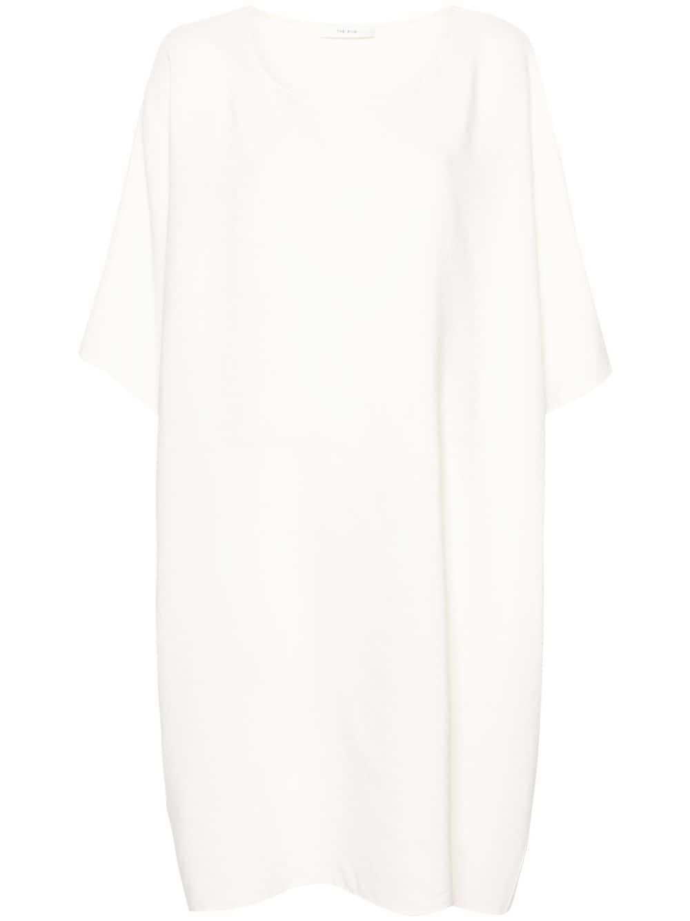 Abasi midi T-shirt dress - 1