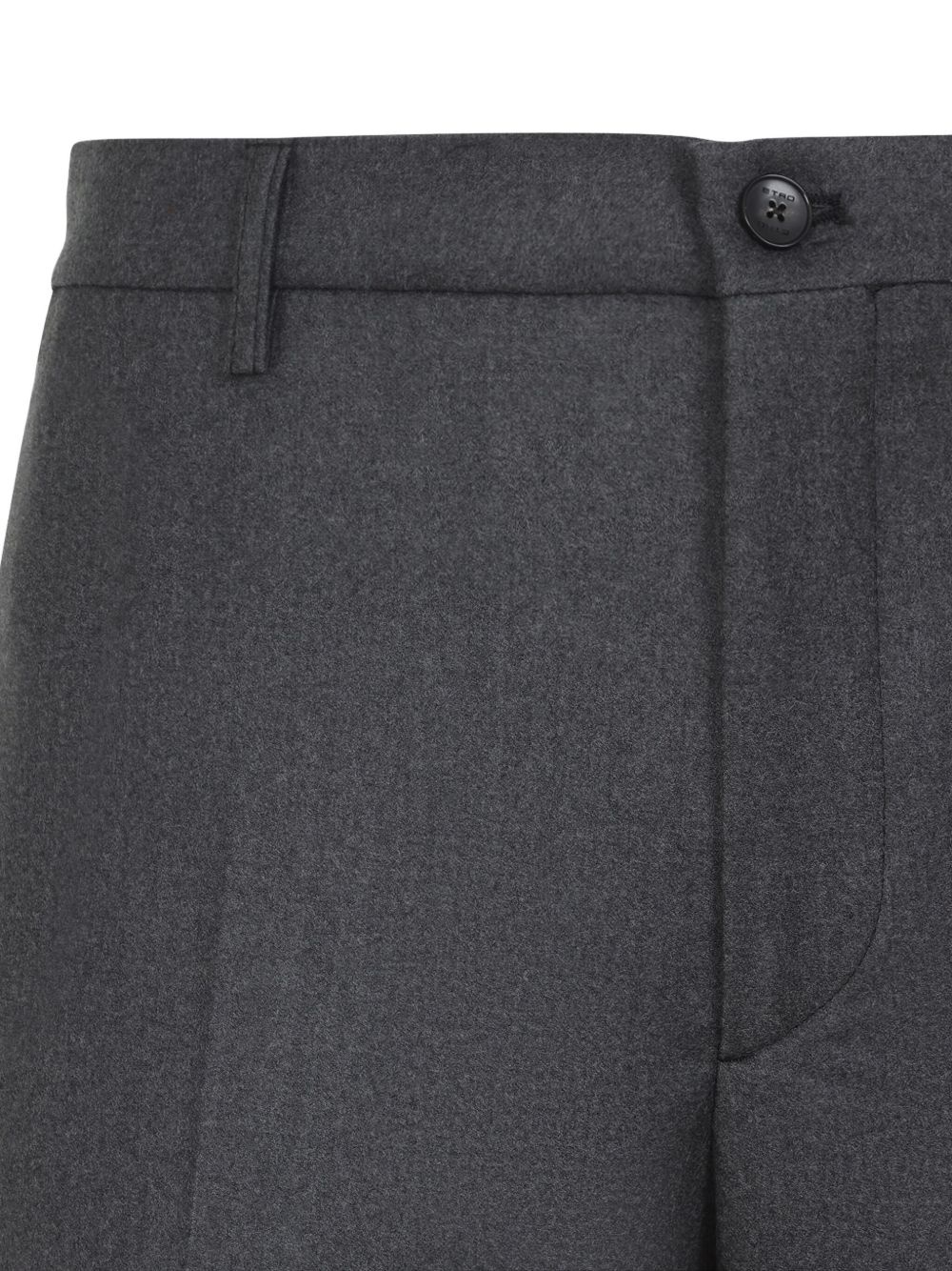 wool trousers - 4