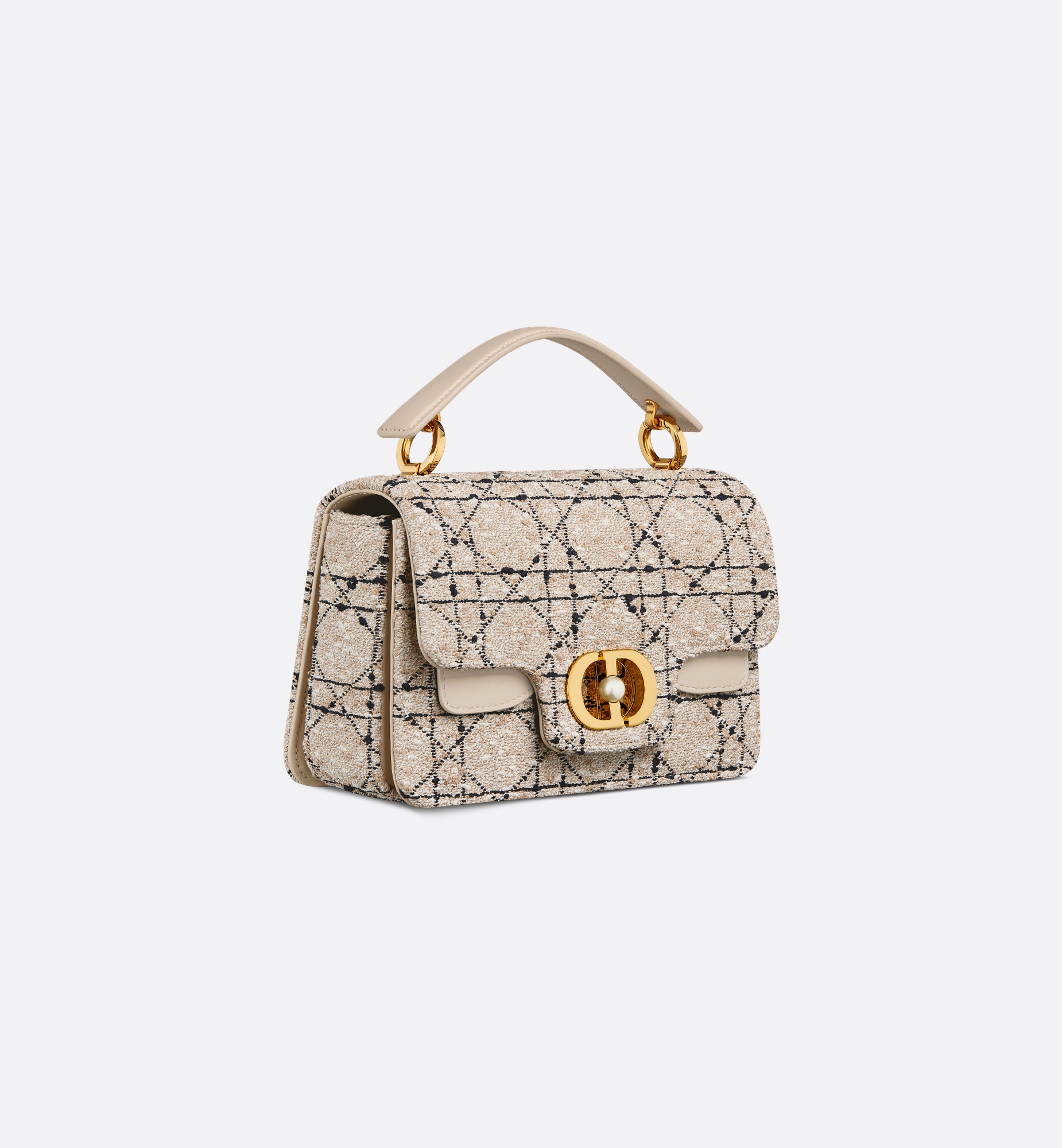 Small Dior Jolie Top Handle Bag - 3