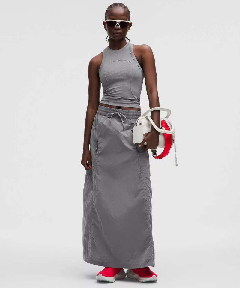 lululemon Ribbed Modal Tank Top *SLNSH Collection outlook