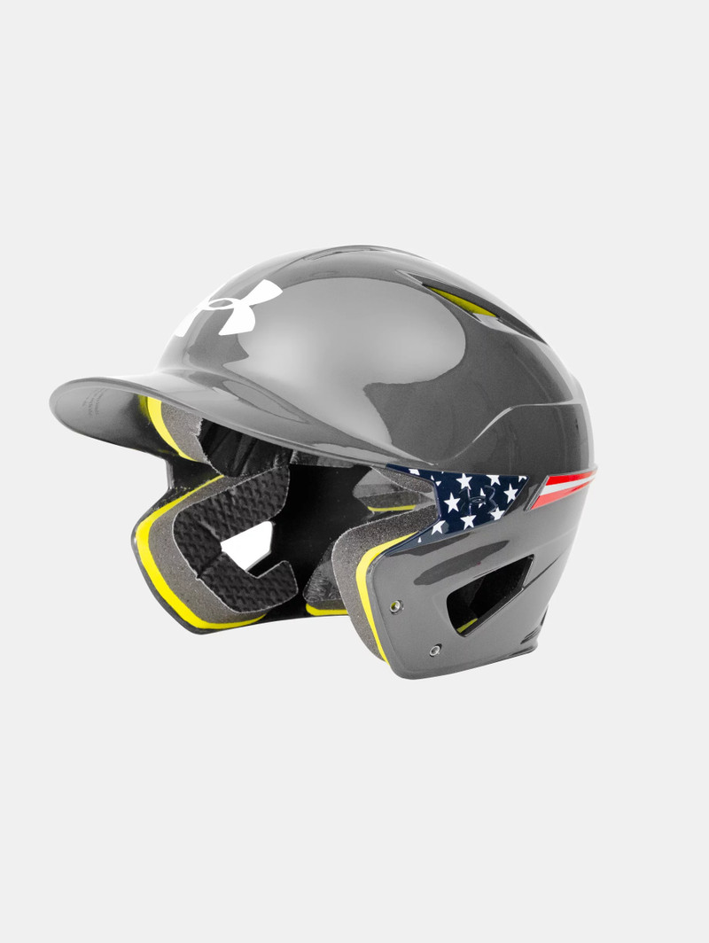 Adult UA Converge Batting Helmet 1