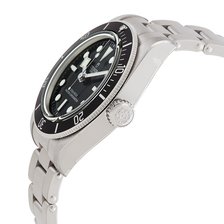 Tudor Black Bay 41mm Automatic Black Dial Men's Watch M7941A1A0NU-0001 - 2