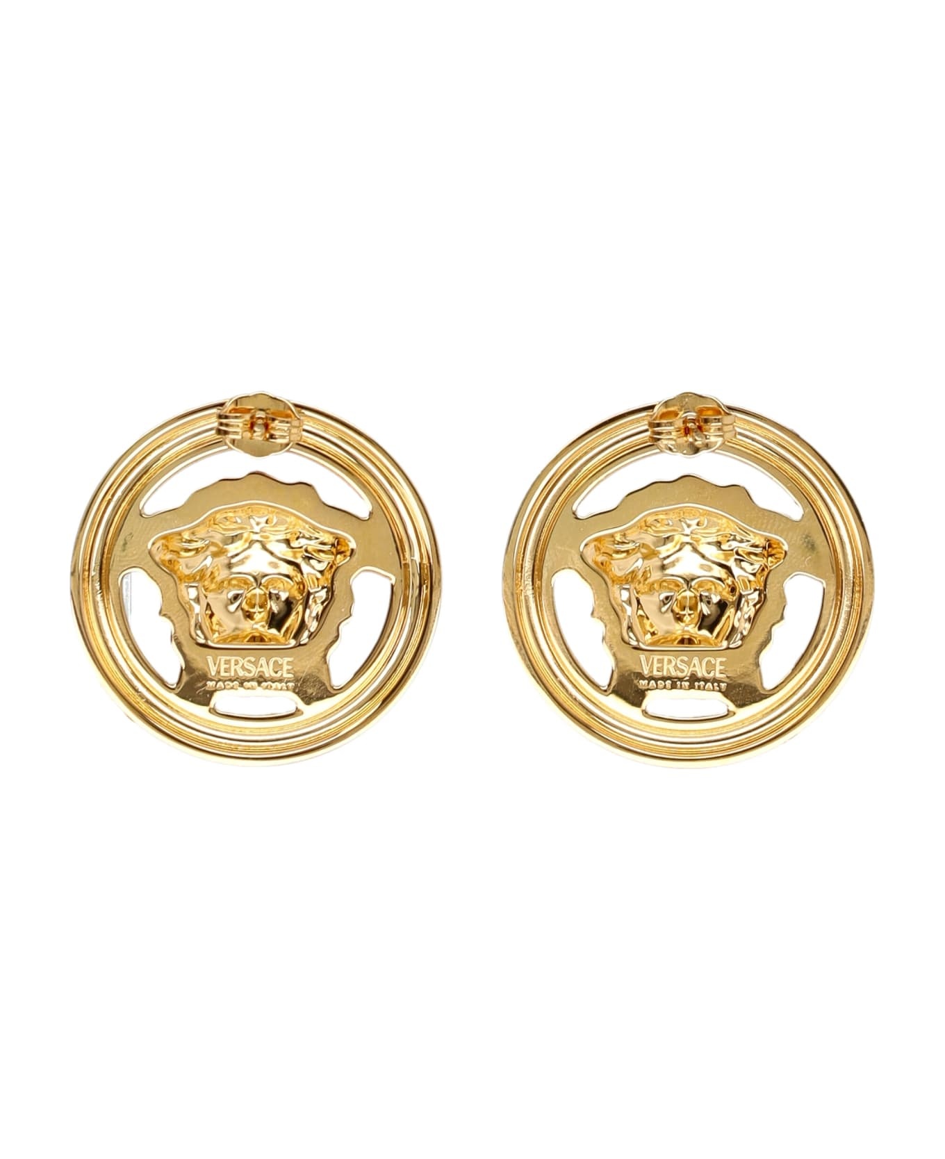 Earring Medusa - 2