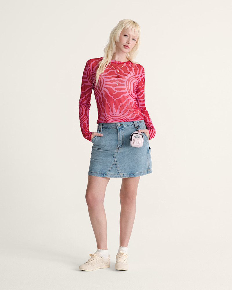 Chore Denim Skirt 4