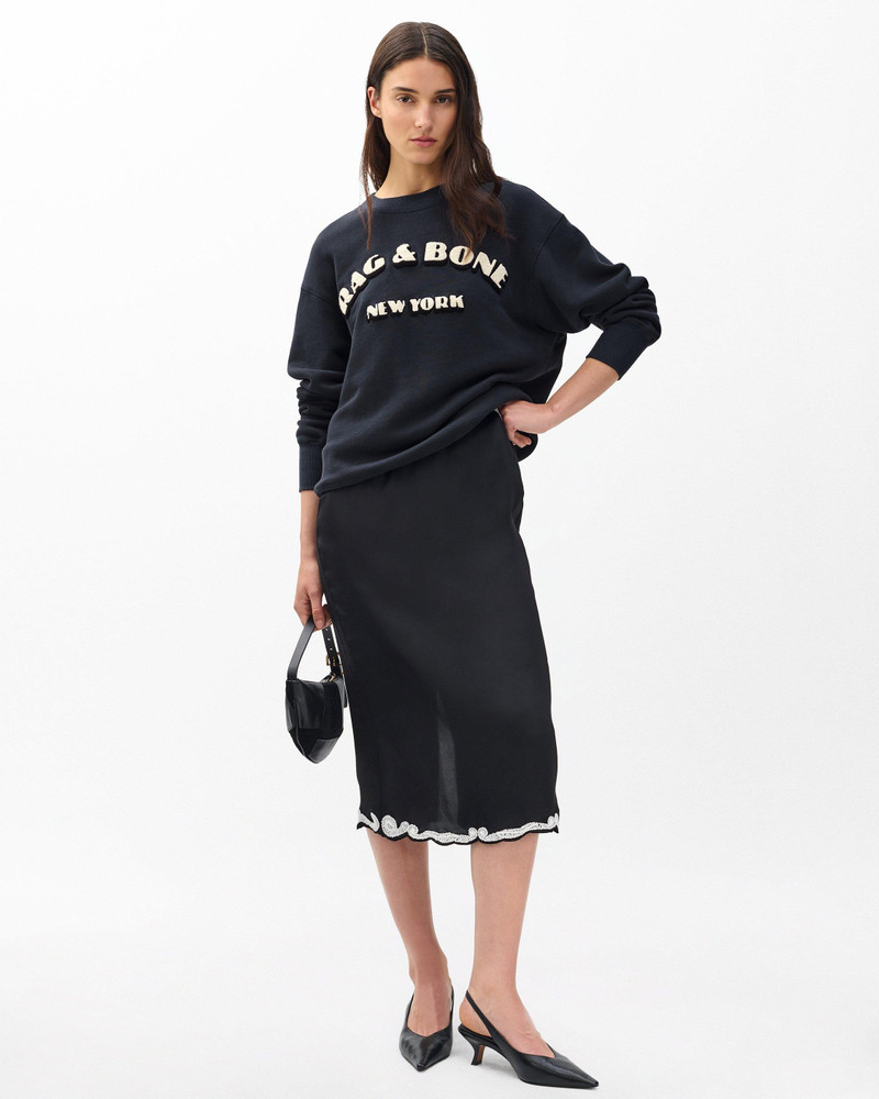 rag & bone RBNY Vintage Terry Sweatshirt outlook