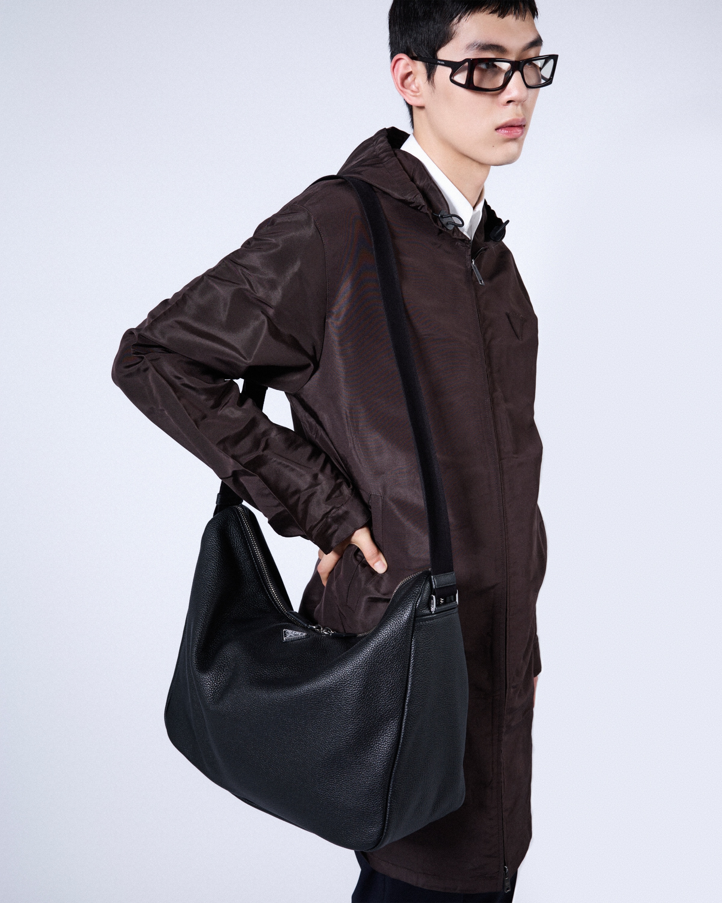 Silk overcoat - 4