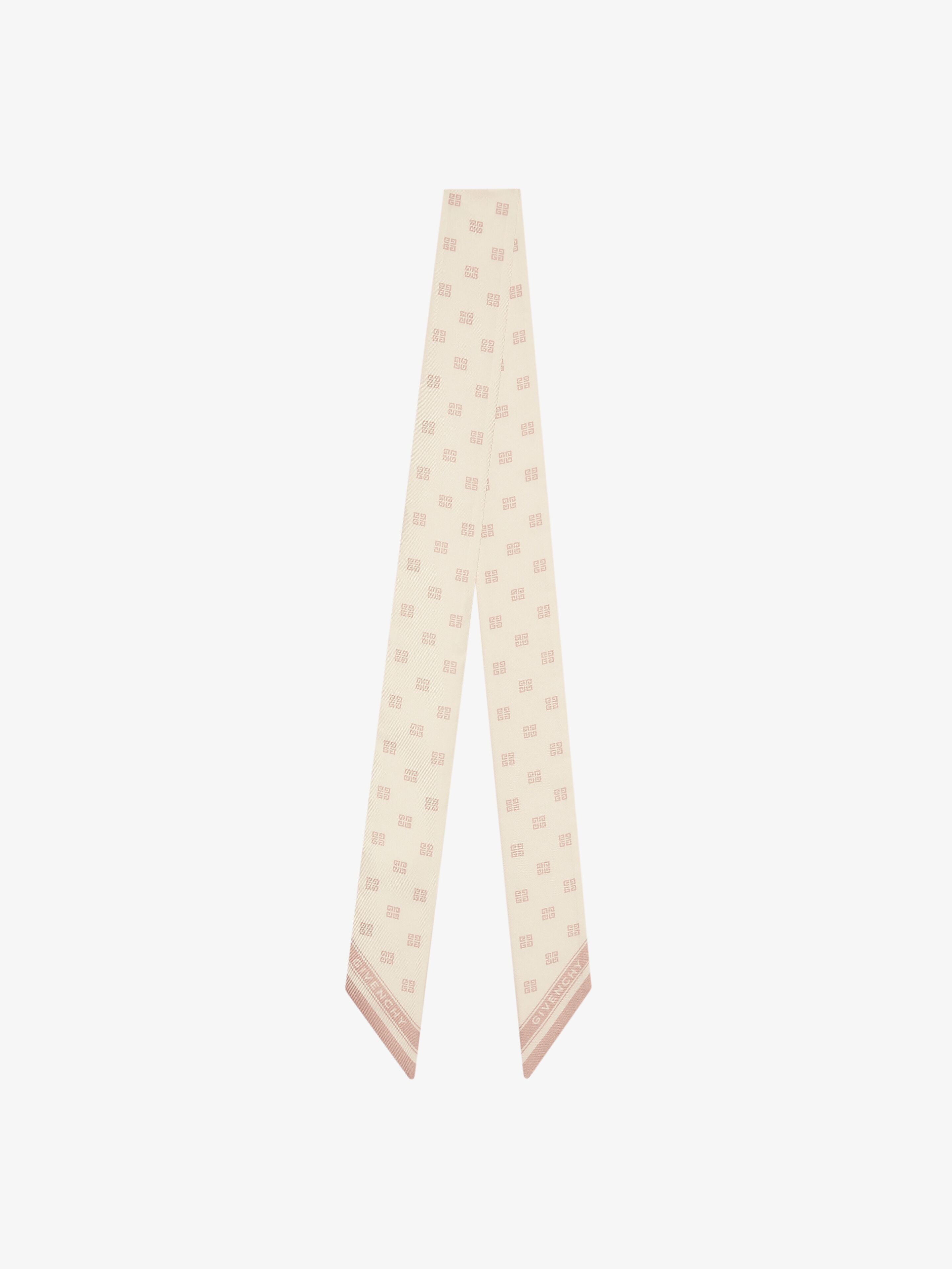BANDEAU IN 4G SILK - 1