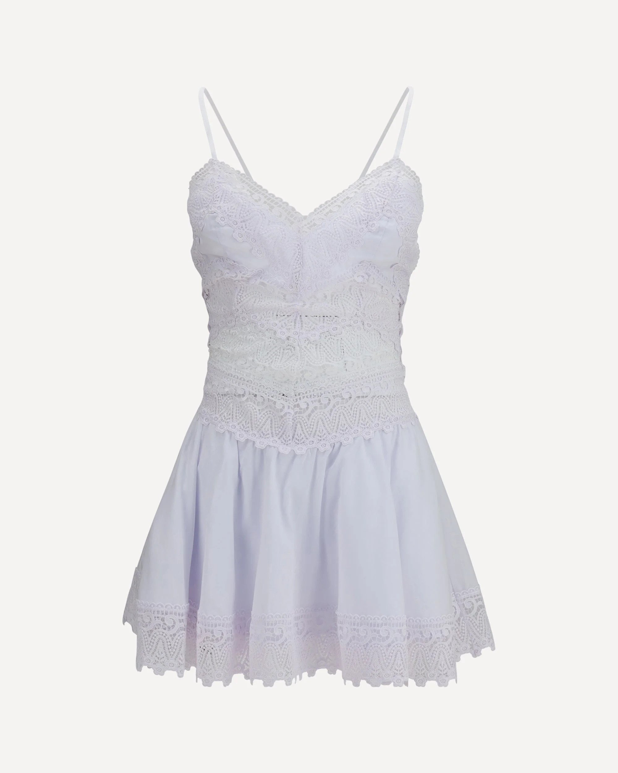 Aveline short Dress - 1