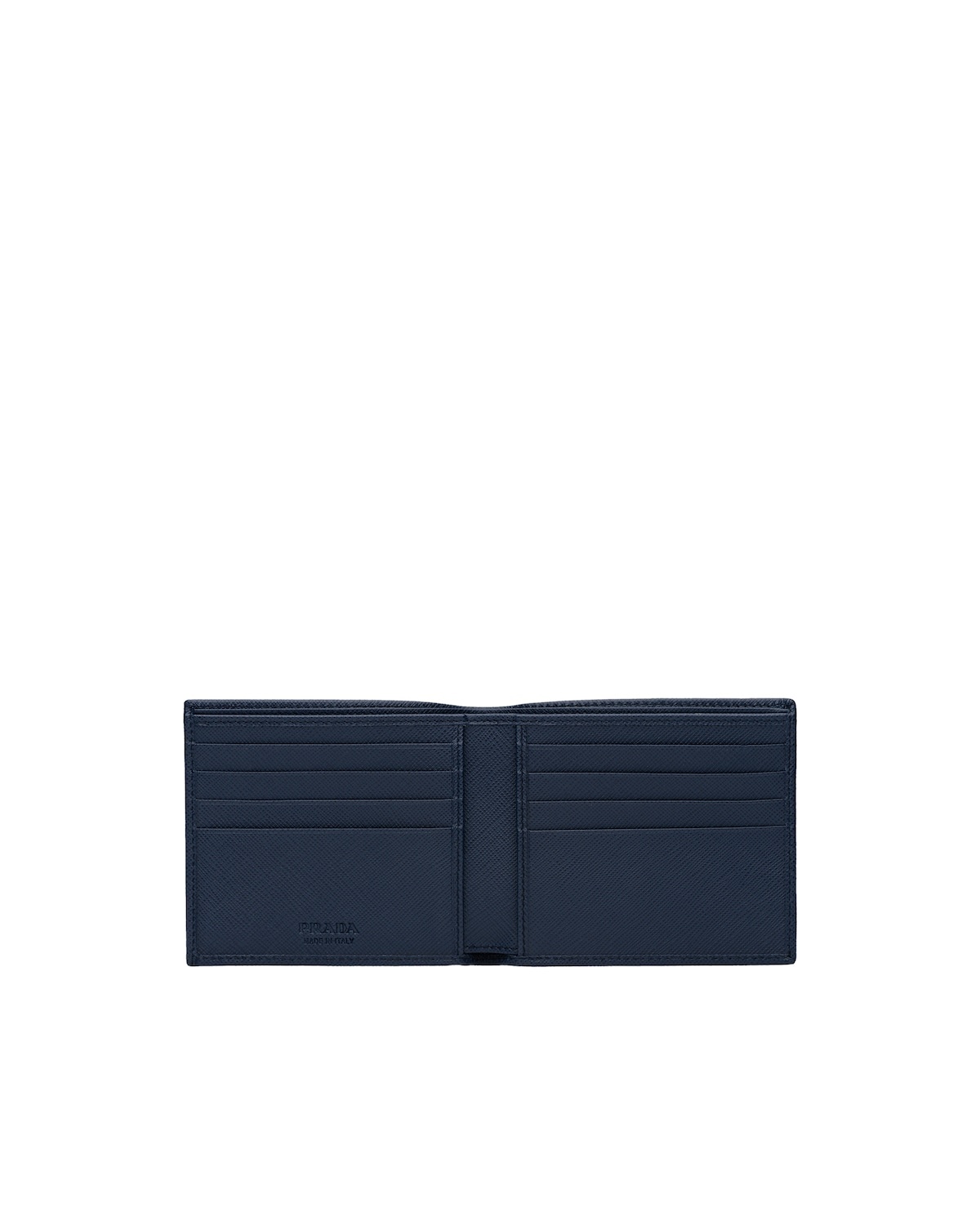 Saffiano Leather Wallet - 4