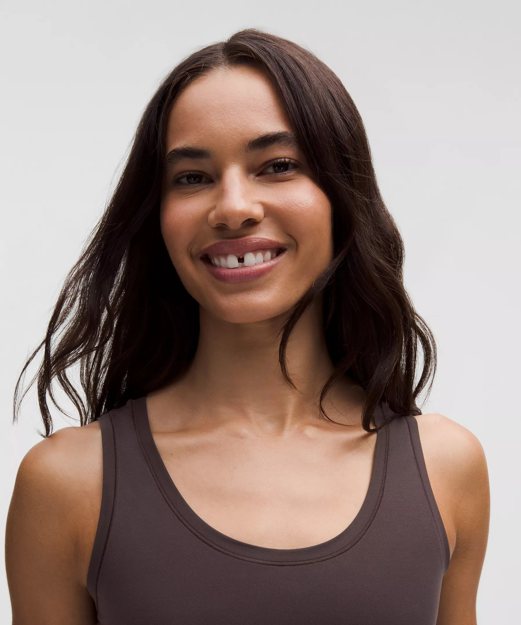 Wundermost Ultra-Soft Nulu Scoop-Neck Tank Top - 4