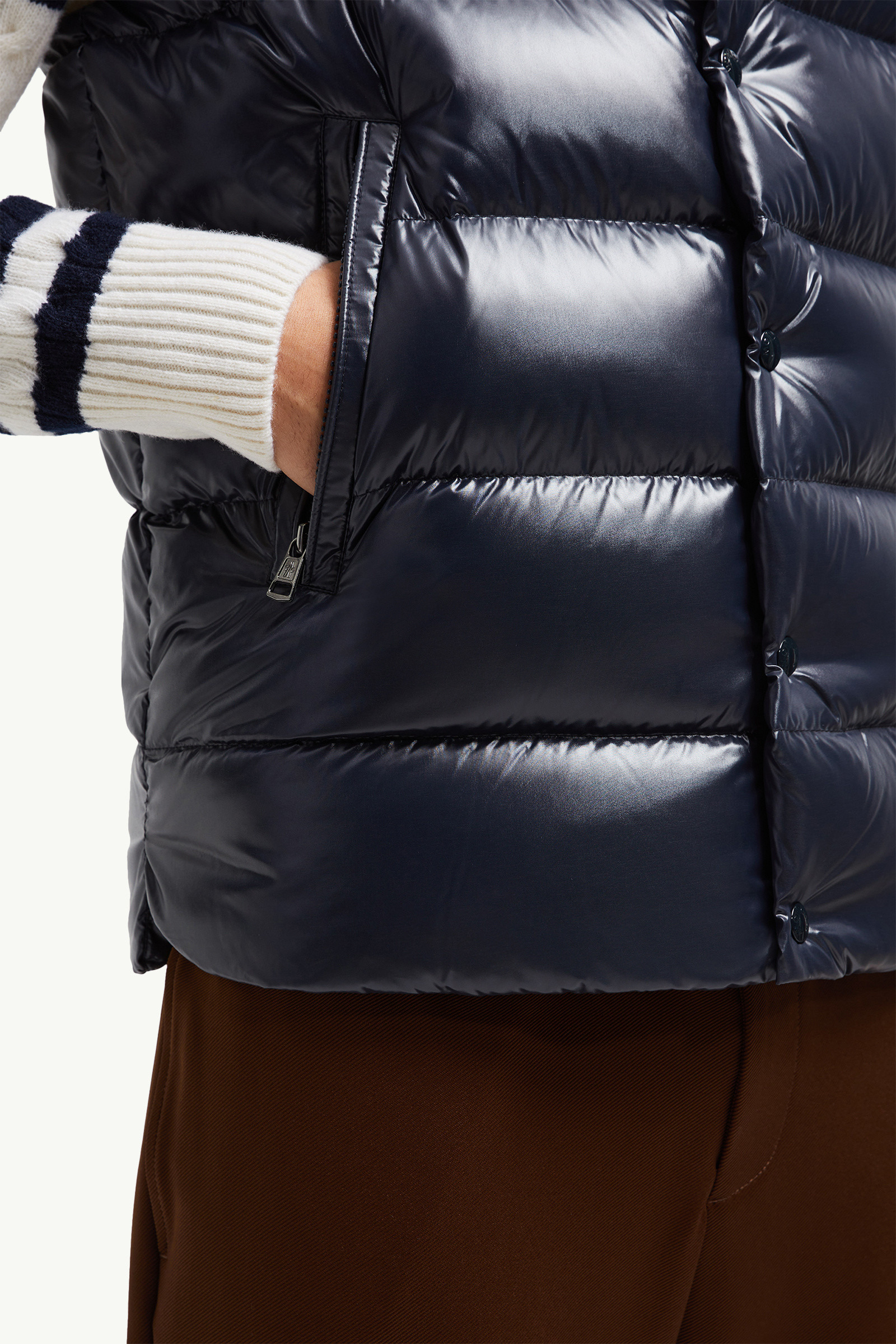 Tibb Down Vest - 6