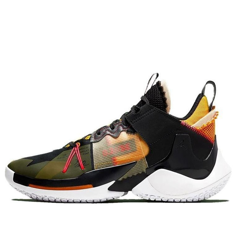 Air Jordan Why Not Zer0.2 SE PF 'Scorpio' AV4126-002 - 1