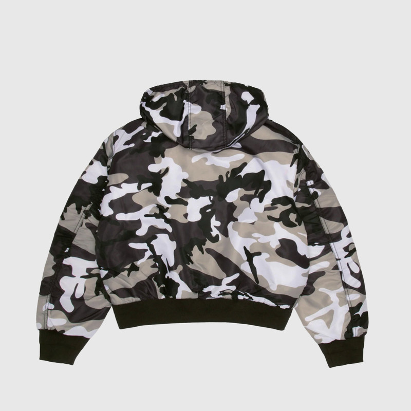 Stüssy FLIGHT BOMBER outlook