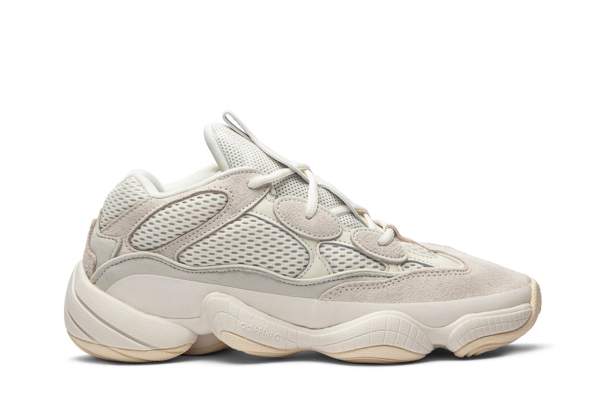Yeezy 500 'Bone White' - 1