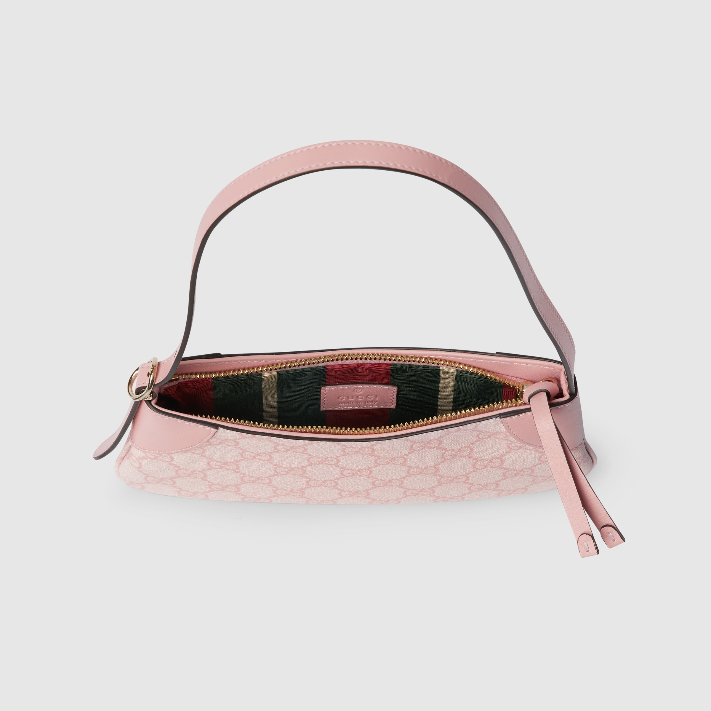 GG Emblem super mini shoulder bag - 8