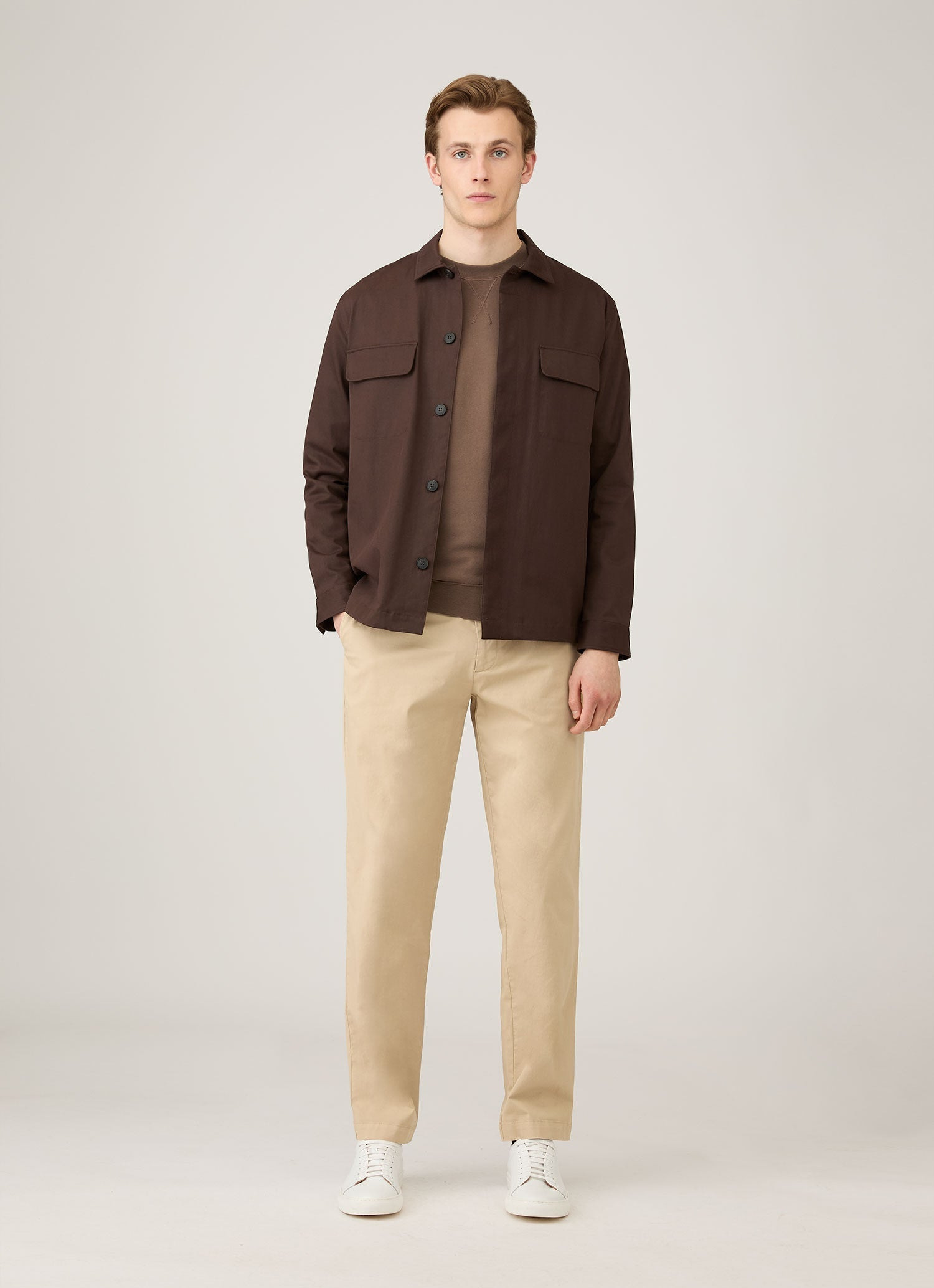 Loopback Sweatshirt - 3