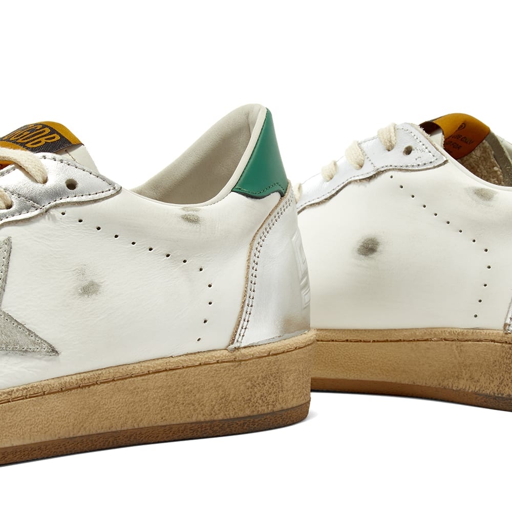 Golden Goose Ball Star Hi Top Sneaker - 3