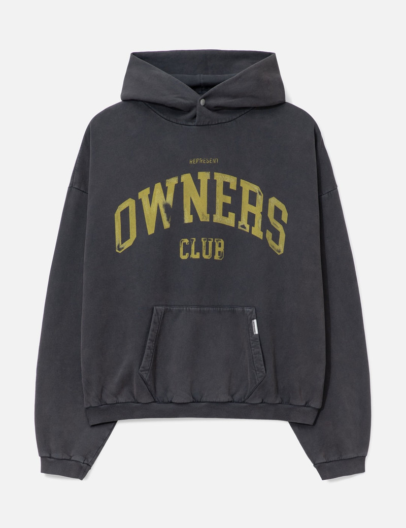 REPRESENT OWNERS CLUB HOODIE 1