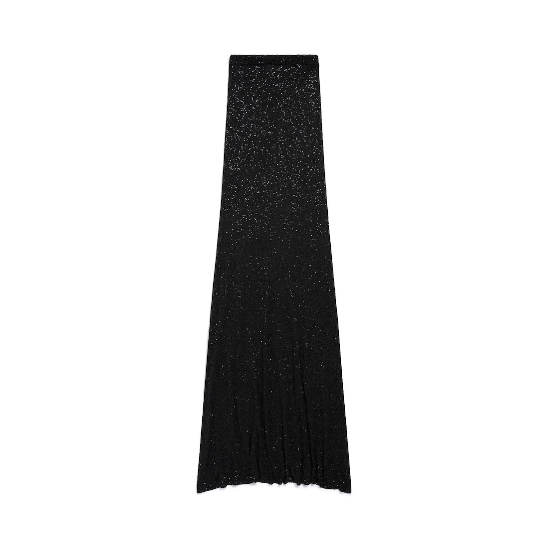 Women's Maxi Skirt in Black - 2