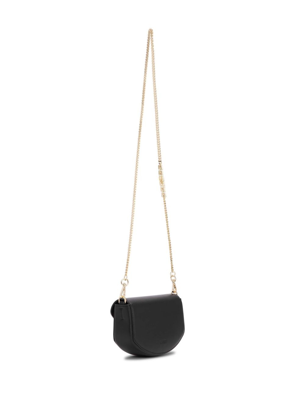 Butterfly-clasp crossbody bag - 3
