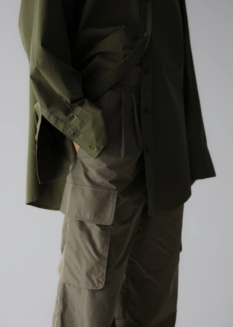 Koa Cargo Pants - Khaki 10